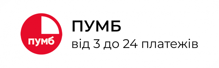 ПУМБ (Оплата частинами)