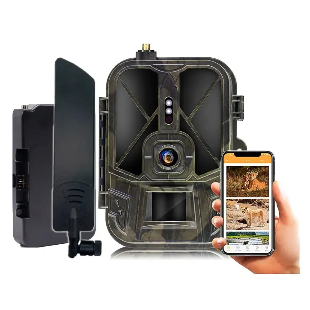 Оригінальні фотопастки Suntek