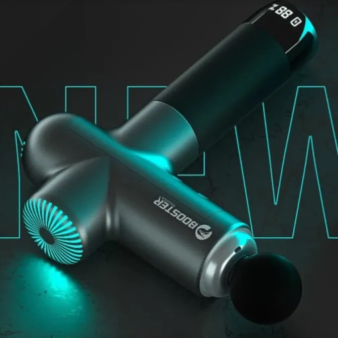 Каталог масажерів Booster