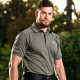 Тактическая футболка Han-Wild 00258 Green S