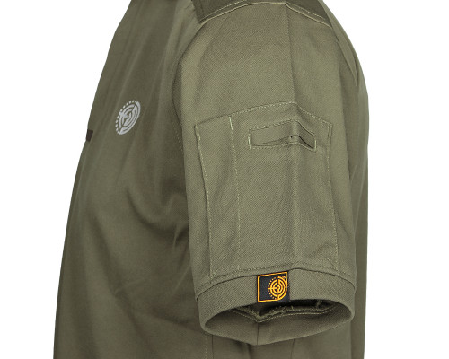 Тактическая футболка Han-Wild 00258 Green XL