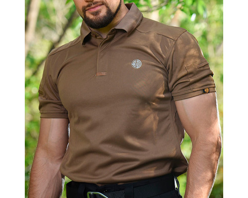 Тактическая футболка Han-Wild 00258 Sand Khaki 2XL