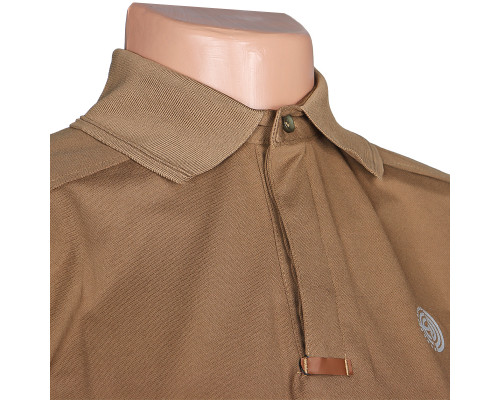 Тактическая футболка Han-Wild 00258 Sand Khaki 3XL