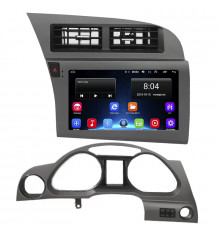 Штатная магнитола Lesko для Audi A6 allroad II (C6) 2006-2008 экран 9" 2/32Gb Wi-Fi GPS Base