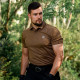 Тактическая футболка Han-Wild 00258 Sand Khaki XS