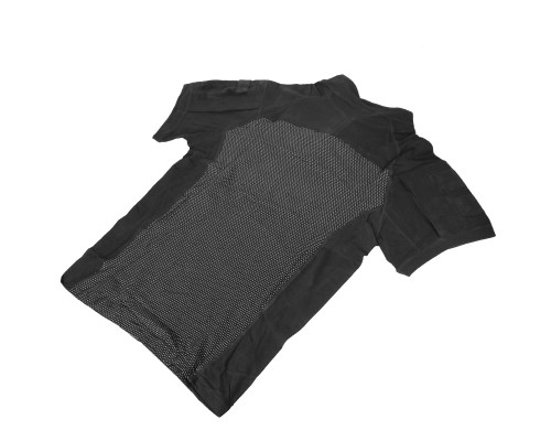 Тактическая футболка Han-Wild HW021 Black M