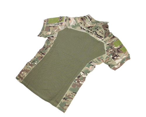 Тактическая футболка Han-Wild HW021 Camouflage CP L