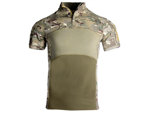 Тактическая футболка Han-Wild HW021 Camouflage CP M