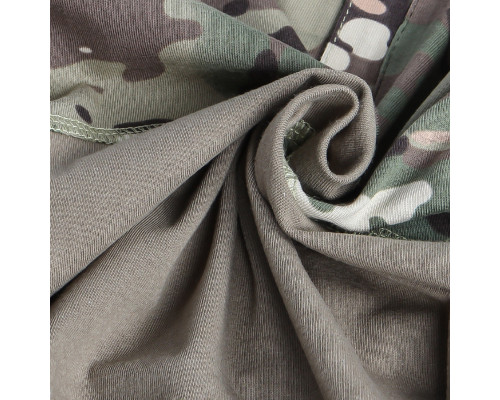 Тактическая футболка Han-Wild HW021 Camouflage CP XL