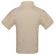 Тактическая футболка Han-Wild HW021 Sand Khaki 3XL