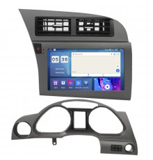 Штатная магнитола Lesko для Audi A6 allroad II (C6) 2006-2008 экран 9" 4/64Gb CarPlay 4G Wi-Fi GPS Prime