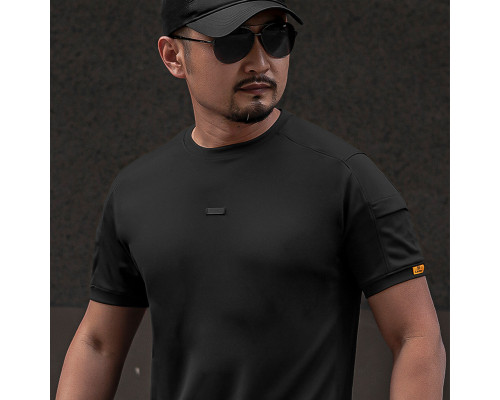 Тактическая футболка с коротким рукавом S.archon S299 CMAX Black 2XL