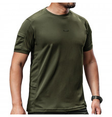 Тактическая футболка с коротким рукавом S.archon S299 CMAX Green XL