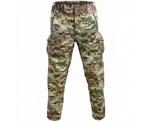 Тактические штаны B001 Camouflage CP 3XL