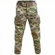 Тактические штаны B001 Camouflage CP 3XL