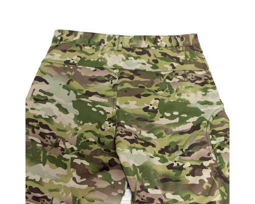 Тактические штаны B001 Camouflage CP 3XL