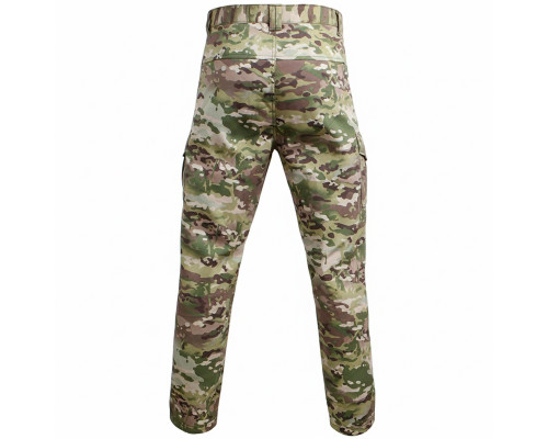 Тактические штаны B001 Camouflage CP M