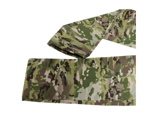 Тактические штаны B001 Camouflage CP S