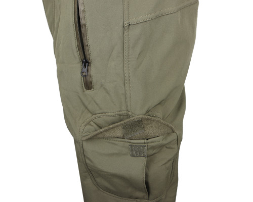 Тактические штаны B001 Green 4XL