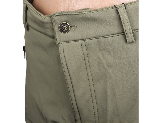 Тактические штаны B001 Green 4XL