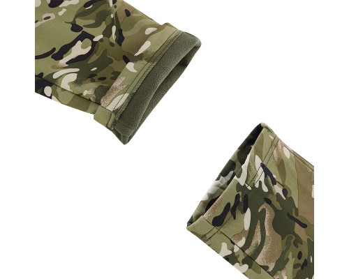 Тактические штаны B260 Camouflage CP M