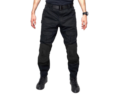 Тактические штаны B603 Black 30