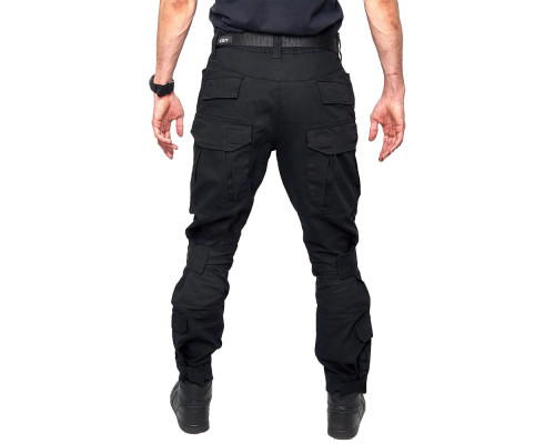 Тактические штаны B603 Black 30