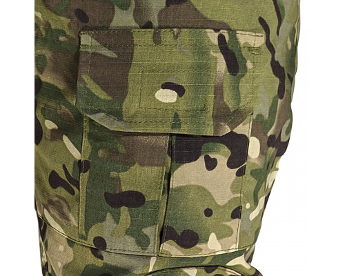 Тактические штаны B603 Camouflage 34