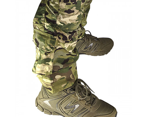 Тактические штаны B603 Camouflage 34