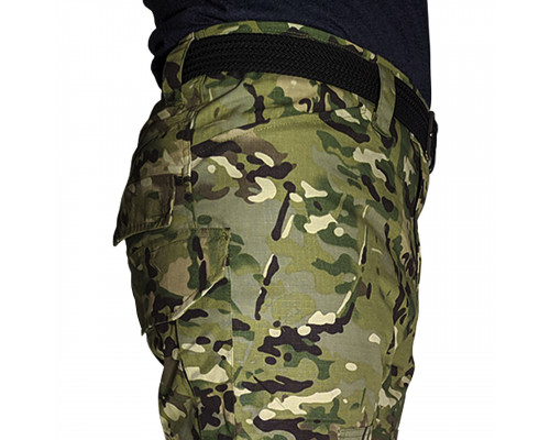 Тактические штаны B603 Camouflage 38