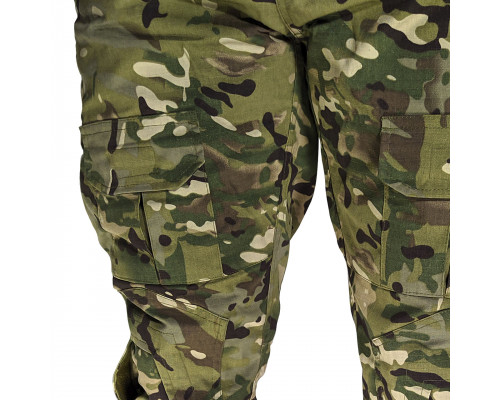 Тактические штаны B603 Camouflage 40