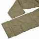 Тактические штаны B603 Khaki 30