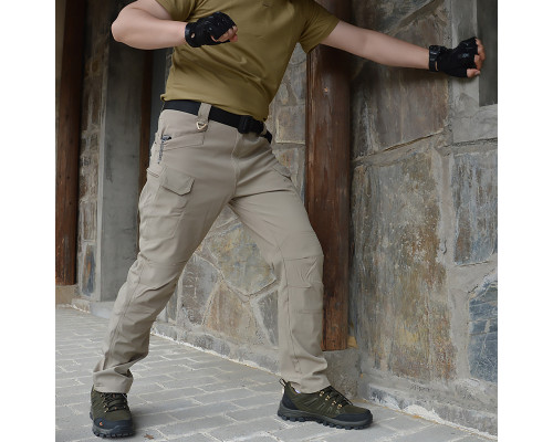 Тактические штаны Pave Hawk LY-18 Sand Khaki 2XL