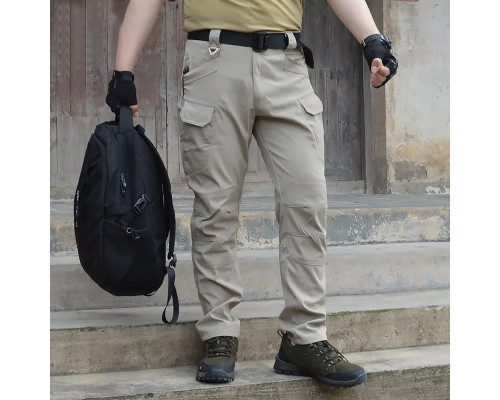 Тактические штаны Pave Hawk LY-18 Sand Khaki 2XL