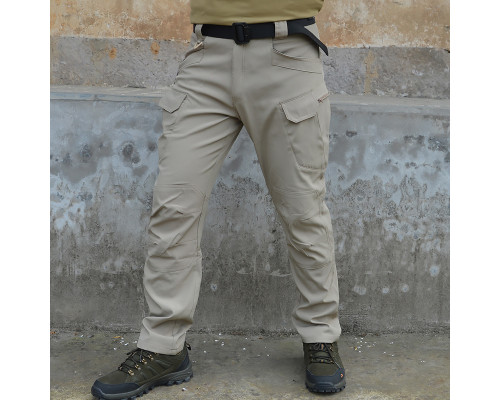 Тактические штаны Pave Hawk LY-18 Sand Khaki L