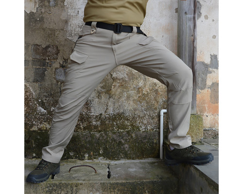 Тактические штаны Pave Hawk LY-18 Sand Khaki L