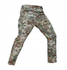 Тактические штаны Pave Hawk LY-59 Camouflage CP 2XL