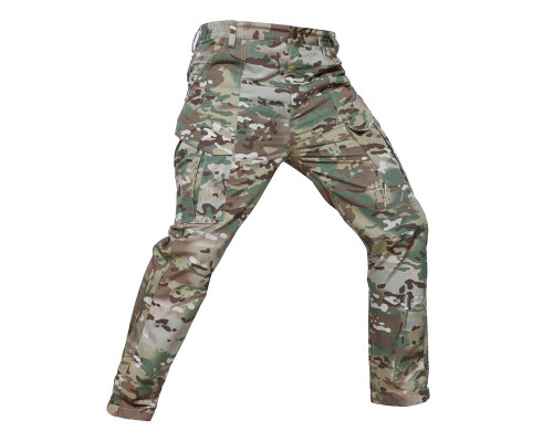 Тактические штаны Pave Hawk LY-59 Camouflage CP 2XL