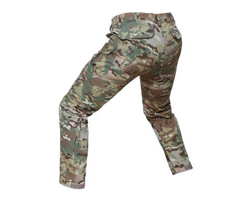 Тактические штаны Pave Hawk LY-59 Camouflage CP 2XL
