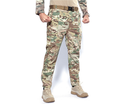 Тактические штаны Pave Hawk LY-59 Camouflage CP 2XL