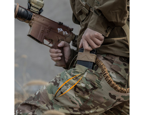 Тактические штаны Soft shell S.archon IX6 Camouflage CP S