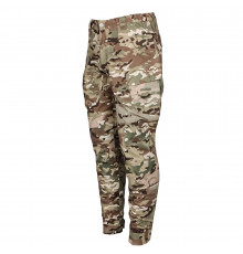 Тактические штаны Soft shell S.archon IX6 Camouflage CP XL