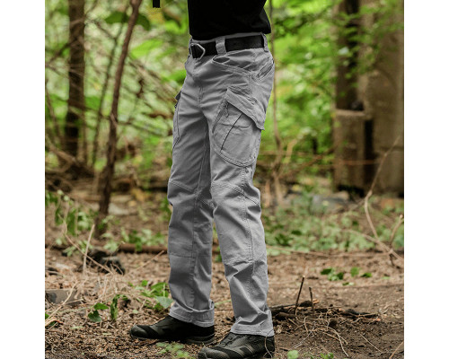 Тактические штаны S.archon IX9 Grey S