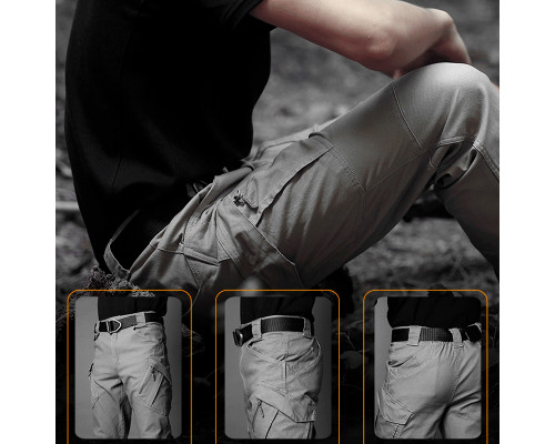 Тактические штаны S.archon IX9 Grey S