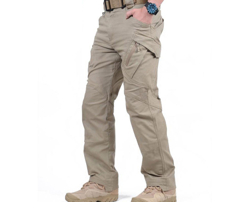 Тактические штаны S.archon IX9 Sand Khaki M