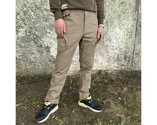 Тактические штаны S.archon IX9 Sand Khaki M