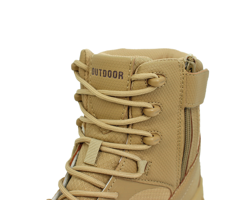 Ботинки тактические 6676 Outdoor Sand Khaki 40