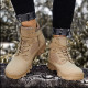 Ботинки тактические A533 6675 Sand Khaki 41