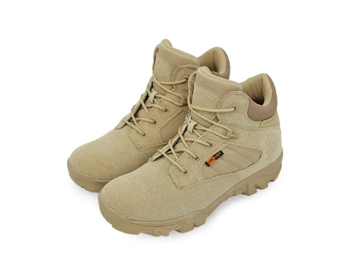 Ботинки тактические A533 6675 Sand Khaki 42