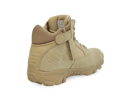 Ботинки тактические A533 6675 Sand Khaki 42